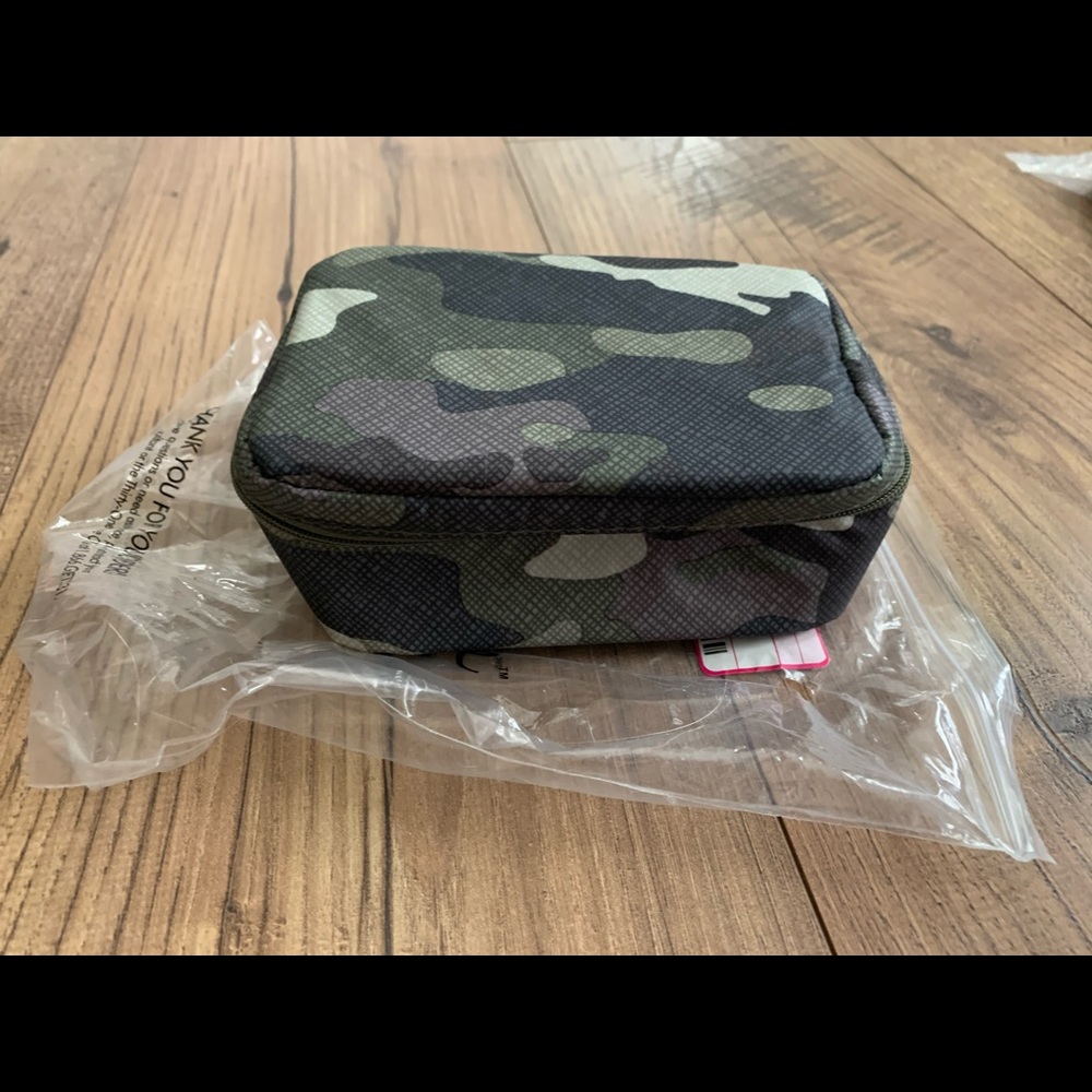 Camo Jewelry Holder